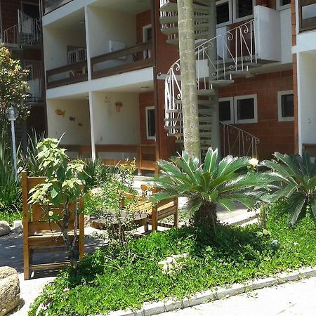 Apartamento 5 No Condominio Marina V Ubatuba Dış mekan fotoğraf
