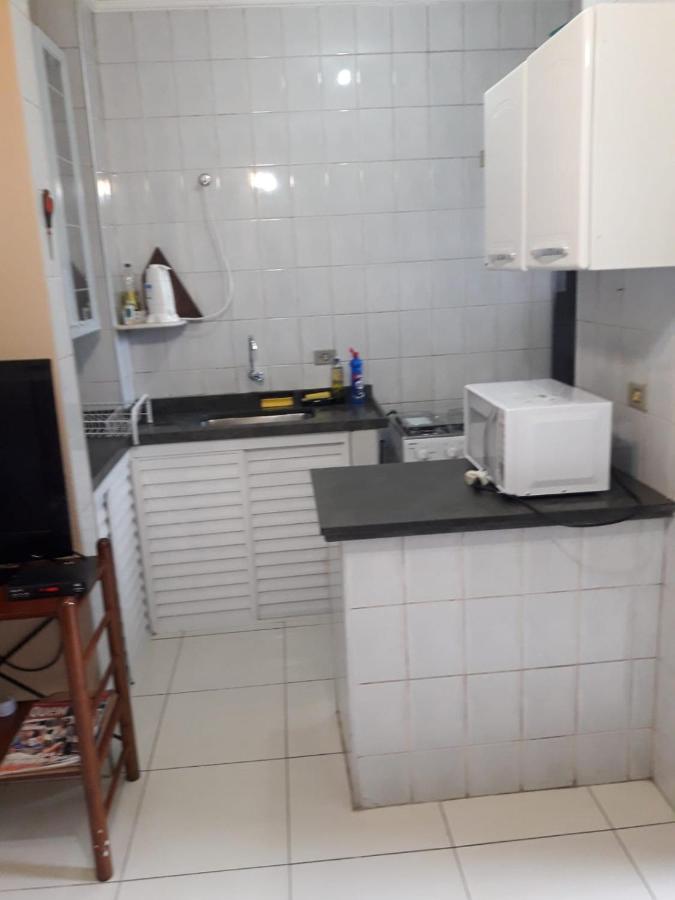 Apartamento 5 No Condominio Marina V Ubatuba Dış mekan fotoğraf