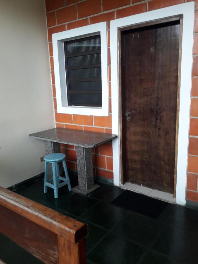 Apartamento 5 No Condominio Marina V Ubatuba Dış mekan fotoğraf