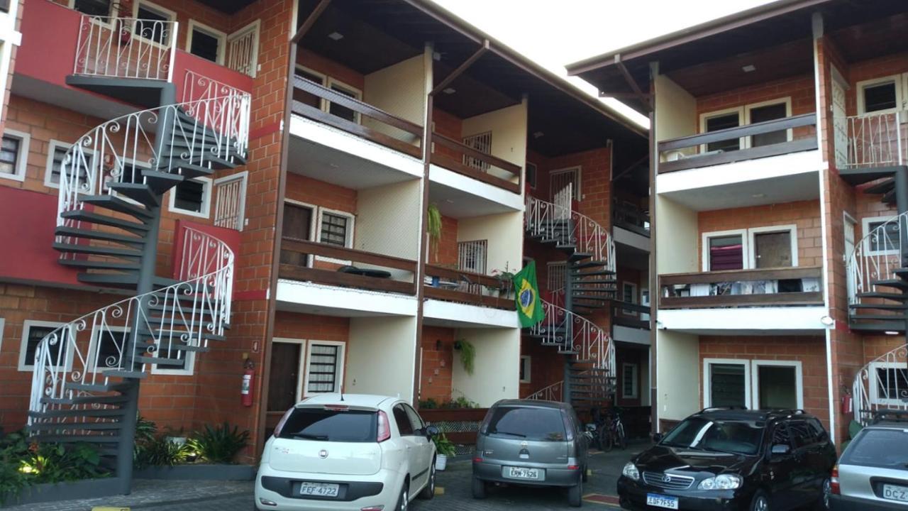 Apartamento 5 No Condominio Marina V Ubatuba Dış mekan fotoğraf