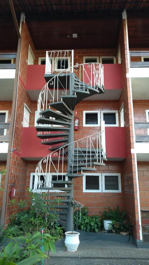 Apartamento 5 No Condominio Marina V Ubatuba Dış mekan fotoğraf