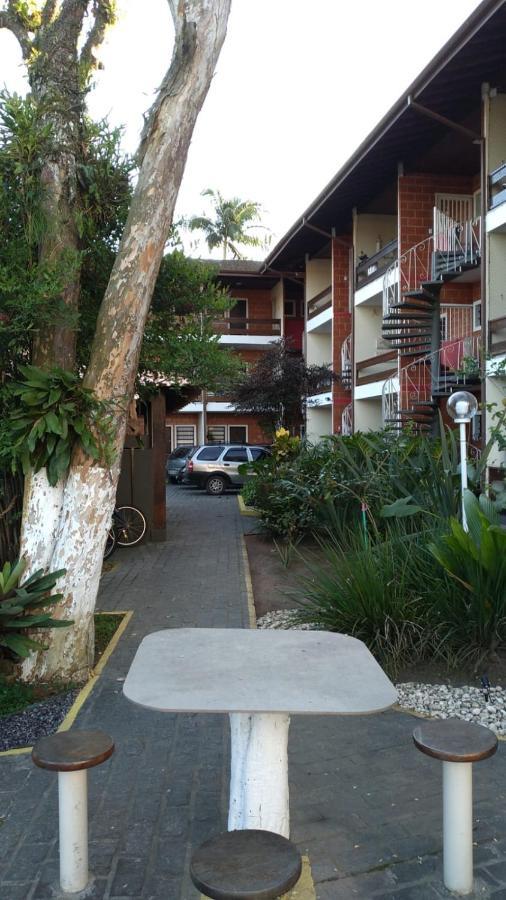Apartamento 5 No Condominio Marina V Ubatuba Dış mekan fotoğraf