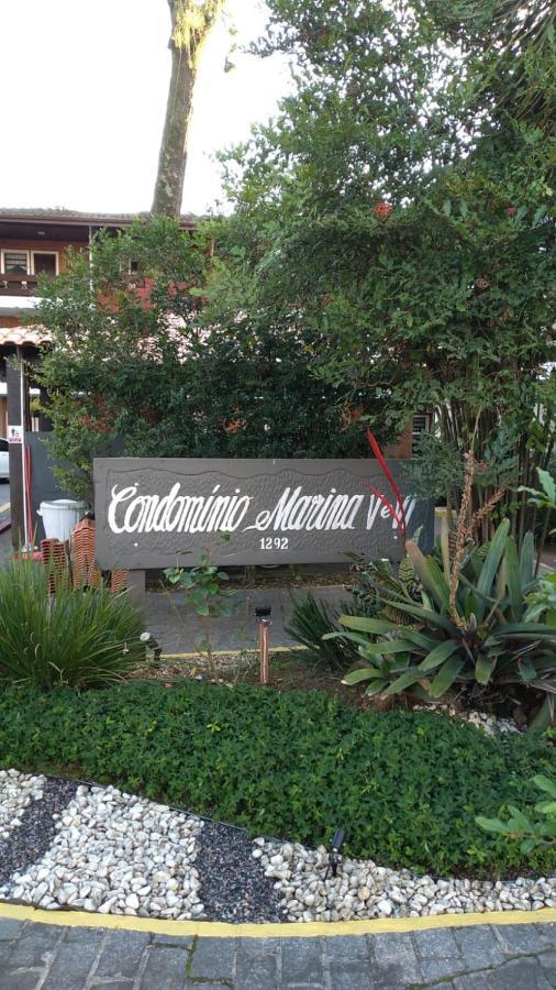 Apartamento 5 No Condominio Marina V Ubatuba Dış mekan fotoğraf