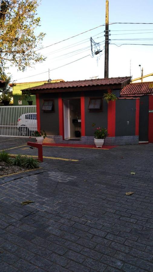 Apartamento 5 No Condominio Marina V Ubatuba Dış mekan fotoğraf