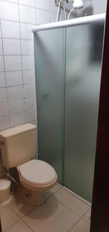 Apartamento 5 No Condominio Marina V Ubatuba Dış mekan fotoğraf