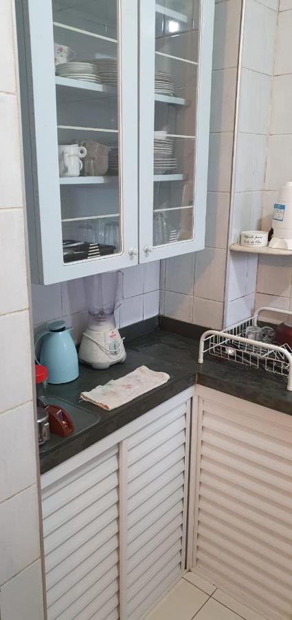 Apartamento 5 No Condominio Marina V Ubatuba Dış mekan fotoğraf