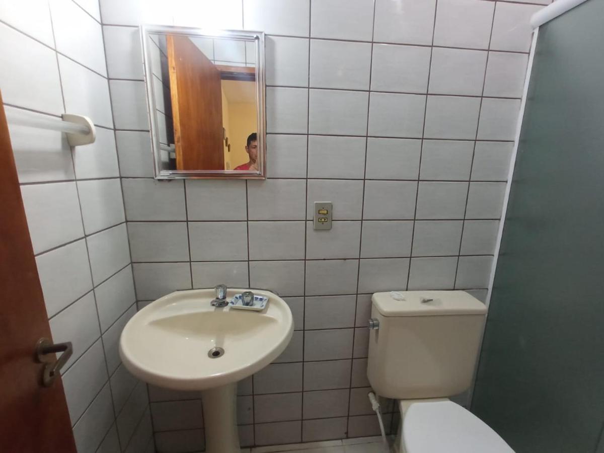 Apartamento 5 No Condominio Marina V Ubatuba Dış mekan fotoğraf