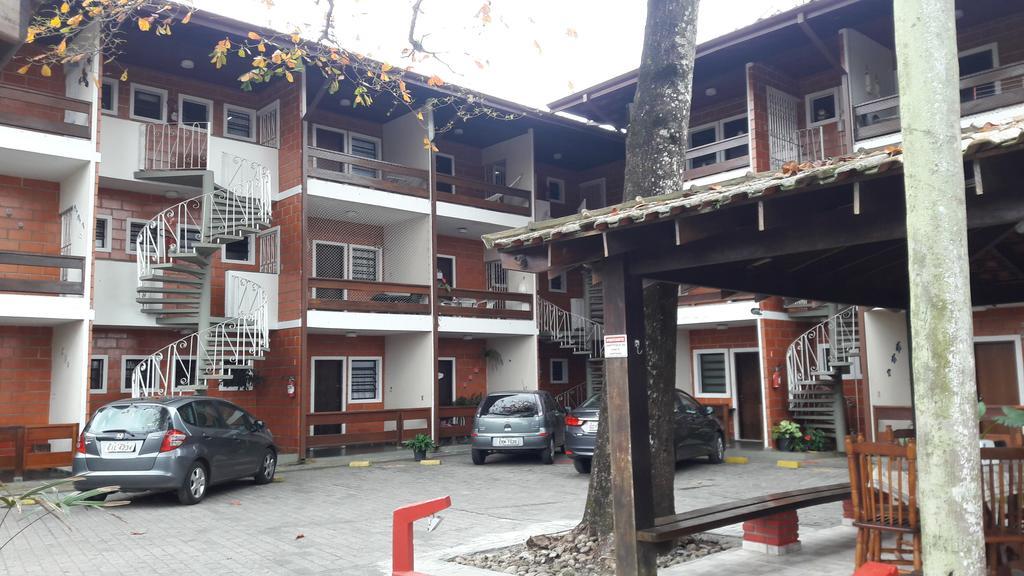 Apartamento 5 No Condominio Marina V Ubatuba Dış mekan fotoğraf
