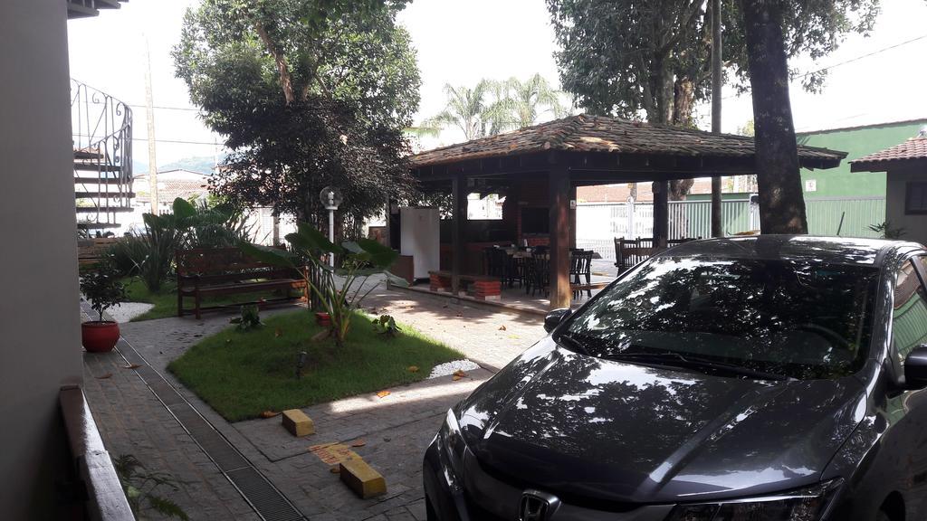 Apartamento 5 No Condominio Marina V Ubatuba Dış mekan fotoğraf