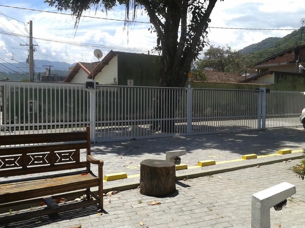 Apartamento 5 No Condominio Marina V Ubatuba Dış mekan fotoğraf