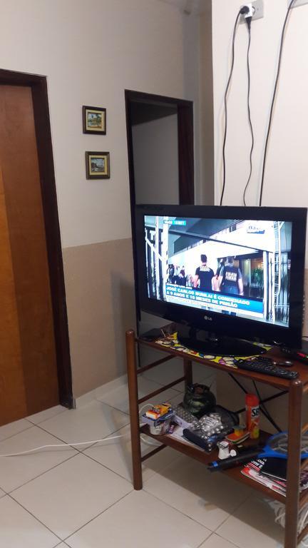 Apartamento 5 No Condominio Marina V Ubatuba Dış mekan fotoğraf