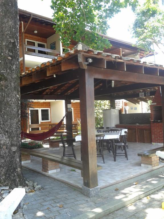 Apartamento 5 No Condominio Marina V Ubatuba Dış mekan fotoğraf