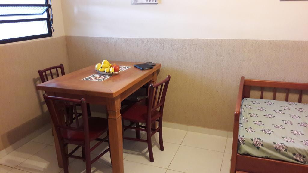 Apartamento 5 No Condominio Marina V Ubatuba Dış mekan fotoğraf