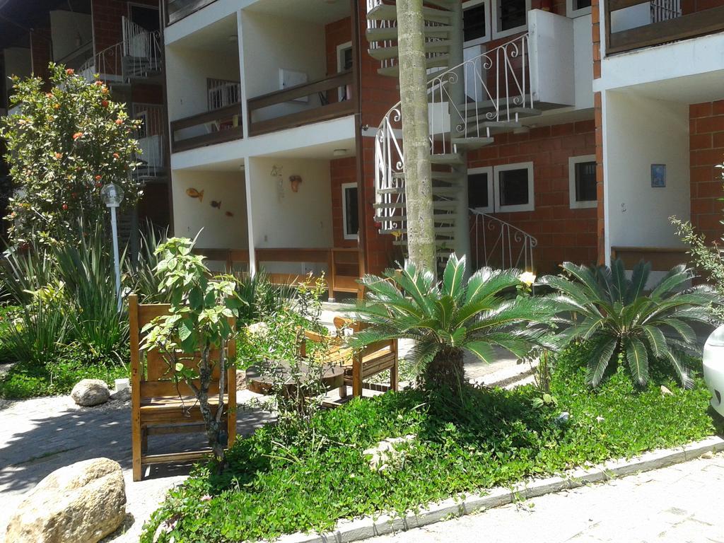 Apartamento 5 No Condominio Marina V Ubatuba Dış mekan fotoğraf