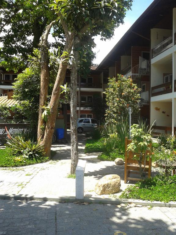Apartamento 5 No Condominio Marina V Ubatuba Dış mekan fotoğraf