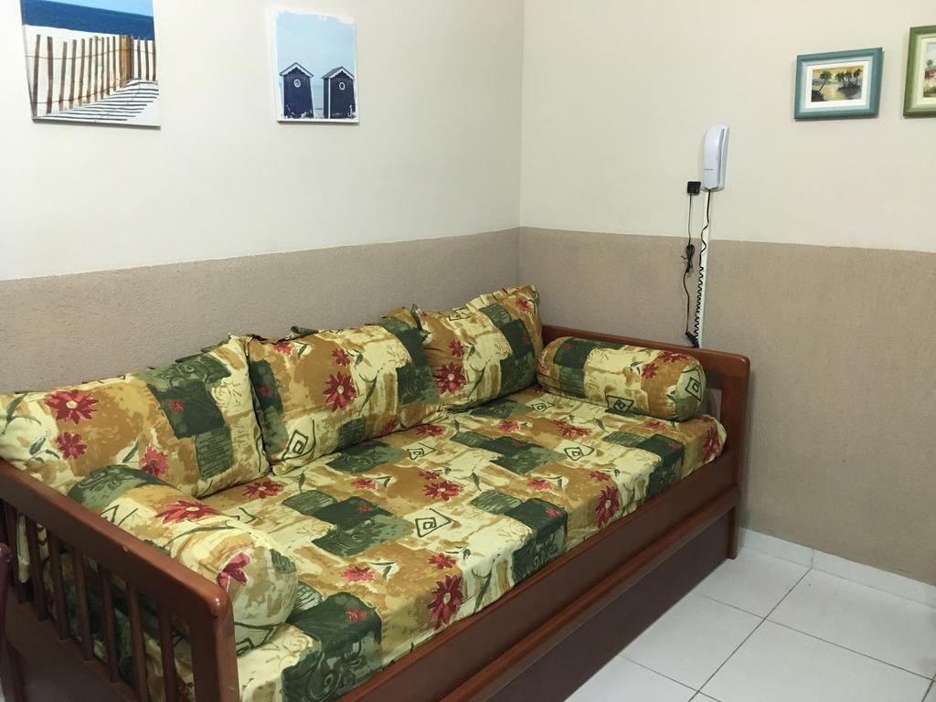 Apartamento 5 No Condominio Marina V Ubatuba Dış mekan fotoğraf