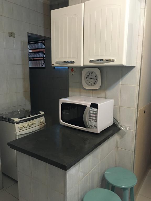 Apartamento 5 No Condominio Marina V Ubatuba Dış mekan fotoğraf